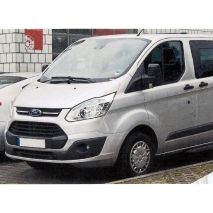 ΜΑΡΚΕ ΤΑΣΙΑ ΓΙΑ FORD NEW TRANSIT CUSTOM 15 INCH CROATIA COVER (4 ΤΕΜ.) Auto Moto Tyres 