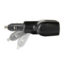 ΑΝΤΑΠΤΟΡΑΣ ΑΝΑΠΤΗΡΑ 2 ΦΙΣ ΑΝΑΠΤΗΡΑ+2 USB 12/24V DUO-4 Auto Moto Tyres 