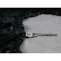 ΚΑΛΥΜΜΑ ΡΕΖΕΡΒΑΣ ΦΟΡΤΗΓΟΥ ΑΔΙΑΒΡΟΧΟ / ΠΛΕΝΟΜΕΝΟ MEDIUM 102x54cm (315/70-22.5 ΚΑΙ 385/55-22.5) LAMPA - 1 ΤΕΜ. Auto Moto Tyres 