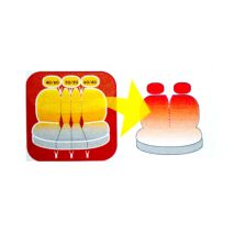 ΚΑΛΥΜΜΑΤΑ ΚΑΘΙΣΜΑΤΩΝ HIGH-GEAR ΜΑΥΡΟ/ΜΠΛΕ ΣΕΤ Auto Moto Tyres 