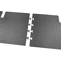 ΜΑΡΚΕ ΠΑΤΑΚΙΑ ΣΕ ΣΚΑΦΗ ΛΑΣΤΙΧΟ ΓΙΑ CITROEN JUMPER / FIAT DUCATO / PEUGEOT BOXER 2006+ (2Η ΣΕΙΡΑ ΚΑΘΙΣΜΑΤΩΝ) ΣΕ ΜΑΥΡΟ ΧΡΩΜΑ ΧΩΡΙΣ ΚΟΥΜΠΩΜΑΤΑ CIK - 2 ΤΕΜ. Auto Moto Tyres 