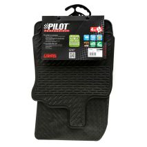 ΜΑΡΚΕ ΠΑΤΑΚΙΑ ΣΕ ΣΚΑΦΗ ΛΑΣΤΙΧΟ ΓΙΑ RENAULT CAPTUR 05/2013-11/2019 / CLIO 10/2012-03/2020 PILOT ECO GOMMA STYLE Β (ΜΕ ΚΟΥΜΠΩΜΑΤΑ) LAMPA - 4 ΤΕΜ. Auto Moto Tyres 