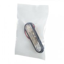 ΦΩΣ ΟΓΚΟΥ 3LED ΠΟΡΤΟΚΑΛΙ SMD 12/24V 85mm LAMPA - 20ΤΕΜ. Auto Moto Tyres 