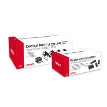 ΚΕΝΤΡΙΚΟ ΚΛΕΙΔΩΜΑ ΜΕ ΤΗΛΕΧΕΙΡΙΣΜΟ & ΗΛΕΚΤΡΟΜΑΓΝΗΤΙΚΕΣ ΚΛΕΙΔΑΡΙΕΣ (2 MASTER+ 2 SLAVE) Auto Moto Tyres 