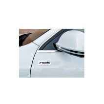 ΜΕΤΑΛΛΙΚΟ ΑΥΤΟΚΟΛΛΗΤΟ LOGO ''SIMONI RACING'' ΑΛΟΥΜΙΝΙΟΥ 94x32mm SIMONI RACING - 1ΤΕΜ. Auto Moto Tyres 