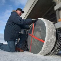 ΑΝΤΙΟΛΙΣΘΗΤΙΚΟ ΠΑΝΙ ΧΙΟΝΙΟΥ AUTOSOCK AL84 TRUCK SERIES - 2 ΤΕΜ. Auto Moto Tyres 