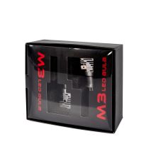 H1 12/24V 6.500K 5.000lm 50W CSP1860 M3 LED LSAS SERIES KIT ΨΥΚΤΡΑ/ΑΝΕΜΙΣΤΗΡΑΚΙ M-TECH- 2 ΤΕΜ. Auto Moto Tyres 