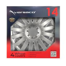 ΤΑΣΙΑ 14" SMART ΑΣΗΜΙ - ΣΕΤ 4 ΤΕΜ. ΣΕ ΚΟΥΤΙ Auto Moto Tyres 