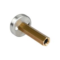 ΑΝΤΑΠΤΟΡΑΣ ΠΛΗΡΩΣΗΣ LPG ΥΓΡΑΕΡΙΟΥ DISH (ITALIA) ΟΡΕΙΧΑΛΚΟΣ/ΑΝΟΞΕΙΔΩΤΟ ΑΤΣΑΛΙ M16x1,5 98mm LAMPA - 1 ΤΕΜ. Auto Moto Tyres 