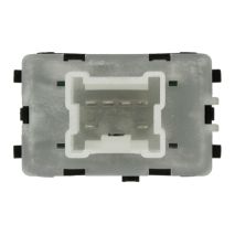 ΔΙΑΚΟΠΤΗΣ ΓΙΑ RENAULT CLIO IV/SYMBOL/KANGOO/DACIA DUSTER ΠΑΡΑΘΥΡΩΝ ΜΟΝΟΣ 6PIN ΛΕΥΚΟ ΦΩΣ orig.254218614R Auto Moto Tyres 