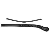 ΥΑΛΟΚΑΘΑΡΙΣΤΗΡΑΣ ΠΙΣΩ ΜΕ ΜΠΡΑΤΣΟ ΓΙΑ BMW F11 10+ 35cm orig.723180226/39-0458/61627207042/2019RWT1 ΝΤΥ - 1 τεμ. Auto Moto Tyres 