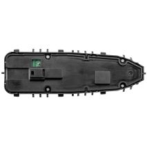 ΔΙΑΚΟΠΤΗΣ ΓΙΑ MERCEDES W205 - W253 ΟΔΗΓΟΥ ΜΑΥΡΟ/ΑΣΗΜΙ ΜΕ ΚΟΚΚΙΝΟ ΦΩΣ 3PIN 9051 ΠΑΡΑΘΥΡΩΝ orig.A2059056800 - 6811 Auto Moto Tyres 