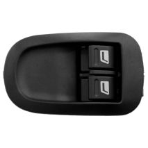 ΔΙΑΚΟΠΤΗΣ ΓΙΑ PEUGEOT 206 ΔΙΠΛΟΣ ΜΕ ΠΛΑΙΣΙΟ 6PIN ΠΑΡΑΘΥΡΩΝ orig.6554.WQ Auto Moto Tyres 