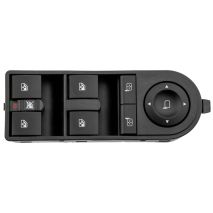 ΔΙΑΚΟΠΤΗΣ ΠΑΡΑΘΥΡΩΝ ΓΙΑ OPEL ASTRA H/ZAFIRA B ΠΟΛΛΑΠΛΟΣ 18PIN orig.13228877 - 13228699 (ΧΩΡΙΣ ΑΝΑΚΛΗΣΗ ΚΑΘΡΕΠΤΩΝ) Auto Moto Tyres 