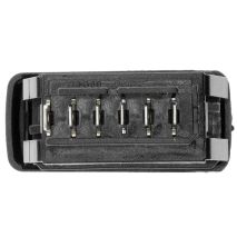 ΔΙΑΚΟΠΤΗΣ ΓΙΑ RENAULT CLIO/KANGOO/MEGANE-1/NISSAN KUBISTAR ΜΟΝΟΣ 6PIN ΠΑΡΑΘΥΡΩΝ orig.7700838101 Auto Moto Tyres 