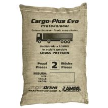 ΑΛΥΣΙΔΕΣ ΧΙΟΝΙΟΥ ΦΟΡΤΗΓΟΥ CARGO PLUS PROFESSIONAL EVO CP06 5,5 mm LAMPA - 2 ΤΕΜ. Auto Moto Tyres 