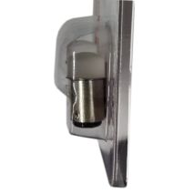 P21/5W 24V BAY15d 9xSMD3014 LED ΚΟΚΚΙΝΟ HEAVY-DUTY BLISTER M-TECH - 2 ΤΕΜ. Auto Moto Tyres 