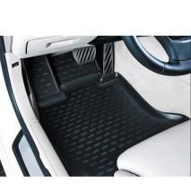 ΜΑΡΚΕ ΠΑΤΑΚΙΑ ΣΕ ΣΚΑΦΗ TPE ΛΑΣΤΙΧΟ ΓΙΑ CHEVROLET CRUZE 2009+  ΣΕ ΜΑΥΡΟ ΧΡΩΜΑ NOVLINE - 4 ΤΕΜ. Auto Moto Tyres 