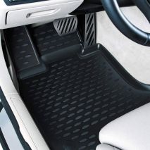 ΜΑΡΚΕ ΠΑΤΑΚΙΑ ΣΕ ΣΚΑΦΗ TPE ΛΑΣΤΙΧΟ ΓΙΑ SUZUKI SWIFT 5D 2010-2017   ΣΕ ΜΑΥΡΟ ΧΡΩΜΑ NOVLINE - 4 ΤΕΜ.? Auto Moto Tyres 