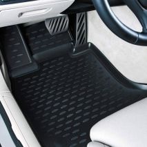 ΜΑΡΚΕ ΠΑΤΑΚΙΑ ΣΕ ΣΚΑΦΗ TPE ΛΑΣΤΙΧΟ ΓΙΑ HYUNDAI TUCSON 5D 2004-2010  ΣΕ ΜΑΥΡΟ ΧΡΩΜΑ NOVLINE - 4 ΤΕΜ. Auto Moto Tyres 