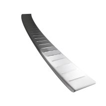 TRIM ΜΑΡΚΕ ΠΟΡΤ ΜΠΑΓΚΑΖ ΧΡΩΜΙΟ ΜΕΤΑΛΛΙΚΟ S-DIZAYN ΓΙΑ VW T-ROC 2018+ - 1 TEM. Auto Moto Tyres 