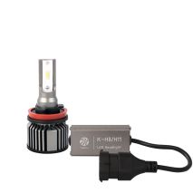 ΛΑΜΠΕΣ LED ΚΙΤ H11 12V 2x20W 6.500K 5200lm OSRAM PRO CAN-BUS (ΜΕ ΑΝΕΜΙΣΤΗΡΑΚΙ) NEW GEN M-TECH -2ΤΕΜ. Auto Moto Tyres 
