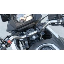 Αδιάβροχος Φορτιστής Κινητού Trek 12/24V 30W 5400mA της σειράς Optiline με 2 θύρες USB Type A, Καλώδιο 150 cm, Ακροδέκτες, Ασφάλεια Smart Chip, Αδιαβροχοποίηση IP66, συμβατό με Βάσεις Στήριξης, Θήκες ή Αντάπτορες Κινητού Optiline Auto Moto Tyres 