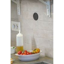 Αυτοκόλλητη, Μαγνητική Βάση Στήριξης Κινητού Mag Surface της σειράς Optiline για Κάθετες και Οριζόντιες, Λείες, Επίπεδες Επιφάνειες με 34 μαγνήτες και 2 αυτοκόλλητα, μεταλλικά δακτυλίδια Auto Moto Tyres 