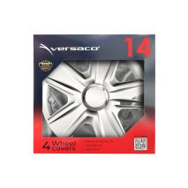 ΤΑΣΙΑ 14" ESPRIT RC ΑΣΗΜΙ  ΣΕΤ 4ΤΕΜ ΣΕ ΚΟΥΤΙ ΑΜΙΟ Auto Moto Tyres 