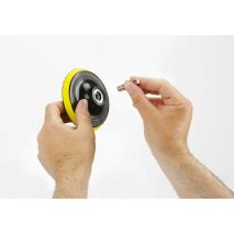 ΒΟΥΡΤΣΕΣ ΚΑΘΑΡΙΣΜΟΥ ΚΑΙ ΓΥΑΛΙΣΜΑΤΟΣ ΓΙΑ ΔΡΑΠΑΝΟ (ΔΙΑΜΕΤΡΟΣ 100mm) ΜΕ ΑΝΤΑΠΤΟΡΑ M10 LAMPA - 31 ΤΕΜ. Auto Moto Tyres 