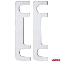 ΑΣΦΑΛΕΙΕΣ FLAT 41mm 30A AMIO - 2 Τεμ. Auto Moto Tyres 