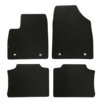 ΜΑΡΚΕ ΠΑΤΑΚΙΑ EXECUTIVE ΜΟΚΕΤΑ ΓΙΑ MG HS 04/2021+ ΣΕ ΜΑΥΡΟ ΧΡΩΜΑ ΜΕ ΚΟΥΜΠΩΜΑΤΑ LAMPA - 4 ΤΕΜ. Auto Moto Tyres 