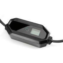 ΦΟΡΤΙΣΤΗΣ ΗΛΕΚΤΡΙΚΩΝ ΑΥΤΟΚΙΝΗΤΩΝ TYPE 2 CHARGING STATION ΜΕ ΟΙΚΙΑΚΗ ΠΡΙΖΑ 230V & ΚΑΛΩΔΙΟ 5m LAMPA - 1 ΤΕΜ. Auto Moto Tyres 