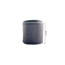 ΚΑΛΥΜΜΑ ΤΙΜΟΝΙΟΥ ΦΟΡΕΤΟ ΜΑΥΡΟ ΜΙΚΡΟΦΙΜΠΡΑ ΦΑΡΔΟΣ 90mm 37-39cm SIMONI RACING  - 1 τεμ. Auto Moto Tyres 