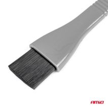 ΠΙΝΕΛΑ ΛΕΠΤΟΜΕΡΟΥΣ ΚΑΘΑΡΙΣΜΟΥ ΕΣΩΤΕΡΙΚΟΥ ΧΩΡΟΥ 18,5cm AMIO - 3 ΤΕΜ. Auto Moto Tyres 