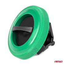 ΤΑΠΑ ΚΑΥΣΙΜΟΥ ΔΙΕΘΝΗΣ (UNIVERSAL) ΜΕ ΔΙΑΚΟΠΤΗ ΚΛΕΙΔΩΜΑΤΟΣ ΠΛΑΣΤΙΚΗ AMIO - 1 ΤΕΜ. Auto Moto Tyres 