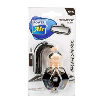 ΑΡΩΜΑΤΙΚΟ ΑΥΤΟΚΙΝΗΤΟΥ DIAMOND DUST ΚΡΕΜΑΣΤΟ ΣΕ ΔΙΑΦΟΡΑ ΑΡΩΜΑΤΑ  ΣΕ ΣΧΗΜΑ ΔΙΑΜΑΝΤΙΟΥ LAMPA - 10 ΤΕΜ. Auto Moto Tyres 