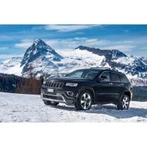 ΑΛΥΣΙΔΕΣ ΧΙΟΝΙΟΥ PILOT-PRO XL P25 ΓΙΑ SUV/VANS 3,5T MAX ME ΘΡΑΥΣΤΕΣ ΠΑΓΟΥ ΚΑΙ ΠΙΑΣΙΜΟ ΣΤΟ ΜΠΟΥΛΟΝΙ ΤΟΥ ΤΡΟΧΟΥ LAMPA- 2 ΤΕΜ. Auto Moto Tyres 