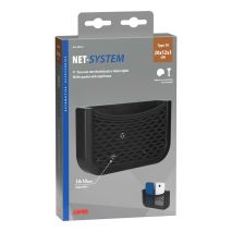 ΘΗΚΗ ΜΕ ΕΛΑΣΤΙΚΟ ΔΙΧΤΥ 20x12x3cm NET-SYSTEM 10 ΜΕ ΠΛΑΙΣΙΟ ΠΕΡΙΧΕΙ ΚΙΤ ΤΟΠΟΘΕΤΗΣΗΣ LAMPA - 1 ΤΕΜ. Auto Moto Tyres 