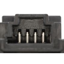 ΜΟΝΟΣ ΔΙΑΚΟΠΤΗΣ ΠΑΡΑΘΥΡΩΝ ΓΙΑ MERCEDES G-KLAS W463 2018+ / GLE V167 2018+ / GLE COUPE C167 2019+ / GLS X167 2019+ 4PINS ΑΣΗΜΙ orig.A1679054601 ΝΤΥ - 1 TEM. Auto Moto Tyres 