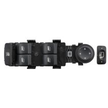 ΠΟΛΛΑΠΛΟΣ ΔΙΑΚΟΠΤΗΣ ΠΑΡΑΘΥΡΩΝ 9PINS ΓΙΑ CITROEN C8 2002+ / PEUGEOT 807 2002+ / FIAT ULYSSE 2002+ orig.14957520XT/6554A7/6554CJ/6554HP/6554HQ/6554KS/6554KT/6554Z8  ΝΤΥ - 1 TEM. Auto Moto Tyres 