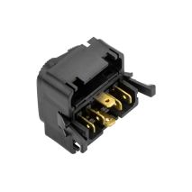 ΜΟΝΟΣ ΔΙΑΚΟΠΤΗΣ ΠΑΡΑΘΥΡΩΝ ΓΙΑ VW GOLF 3 1991-1997 orig.1H0959855C ΝΤΥ - 1 ΤΕΜ. Auto Moto Tyres 