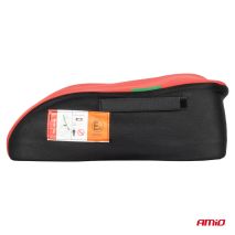 ΠΑΙΔΙΚΟ ΚΑΘΙΣΜΑ ΑΥΤΟΚΙΝΗΤΟΥ ΧΩΡΙΣ ΠΛΑΤΗ ΚΑΤΑΛΛΗΛΟ ΓΙΑ ΥΨΟΣ 135>150cm UN129/03 (ΜΠΛΕ Η ΚΟΚΚΙΝΟ ΧΡΩΜΑ) ΑΜΙΟ - 1 Τεμ. Auto Moto Tyres 