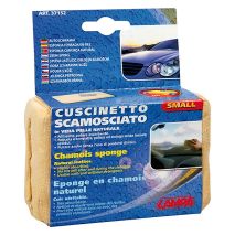 ΣΦΟΥΓΓΑΡΙ ΓΙΑ ΣΤΕΓΝΩΜΑ ΑΠΟ ΔΕΡΜΑ CHAMOIS (ΠΕΤΣΙ) JUMBO (S) 12x8x4cm Auto Moto Tyres 