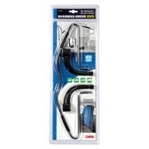 ΜΕΤΑΛΛΙΚΗ ΚΡΕΜΑΣΤΡΑ ΚΑΘΙΣΜΑΤΟΣ ΑΥΤΟΚΙΝΗΤΟΥ BUSINESS-DRIVE (8-13mm) Auto Moto Tyres 