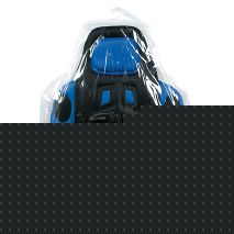 ΠΛΑΤΟΚΑΘΙΣΜΑ ΜΠΛΕ/ΜΑΥΡΟ RALLY SPORT Auto Moto Tyres 