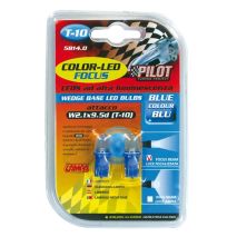 Τ10 ΨΕΙΡΑ ΜΠΛΕ ΦΩΣ W2.1x9.5d  ΚΑΡΦΙ Auto Moto Tyres 