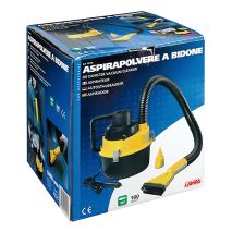 ΗΛΕΚΤΡΙΚΗ ΣΚΟΥΠΑ ΜΕ ΚΑΔΟ ΚΑΙ ΦΙΣ ΑΝΑΠΤΗΡΑ 12V - 160W Auto Moto Tyres 