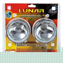 ΠΡΟΒΟΛΕΑΣ LUNAR 12V H3 55W 2ΤΕΜ. Auto Moto Tyres 