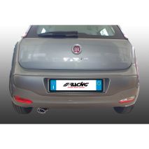 ΑΚΡΟ ΕΞΑΤΜΙΣΗΣ INOX TRX36 SIMONI RACING - 1 ΤΕΜ. Auto Moto Tyres 